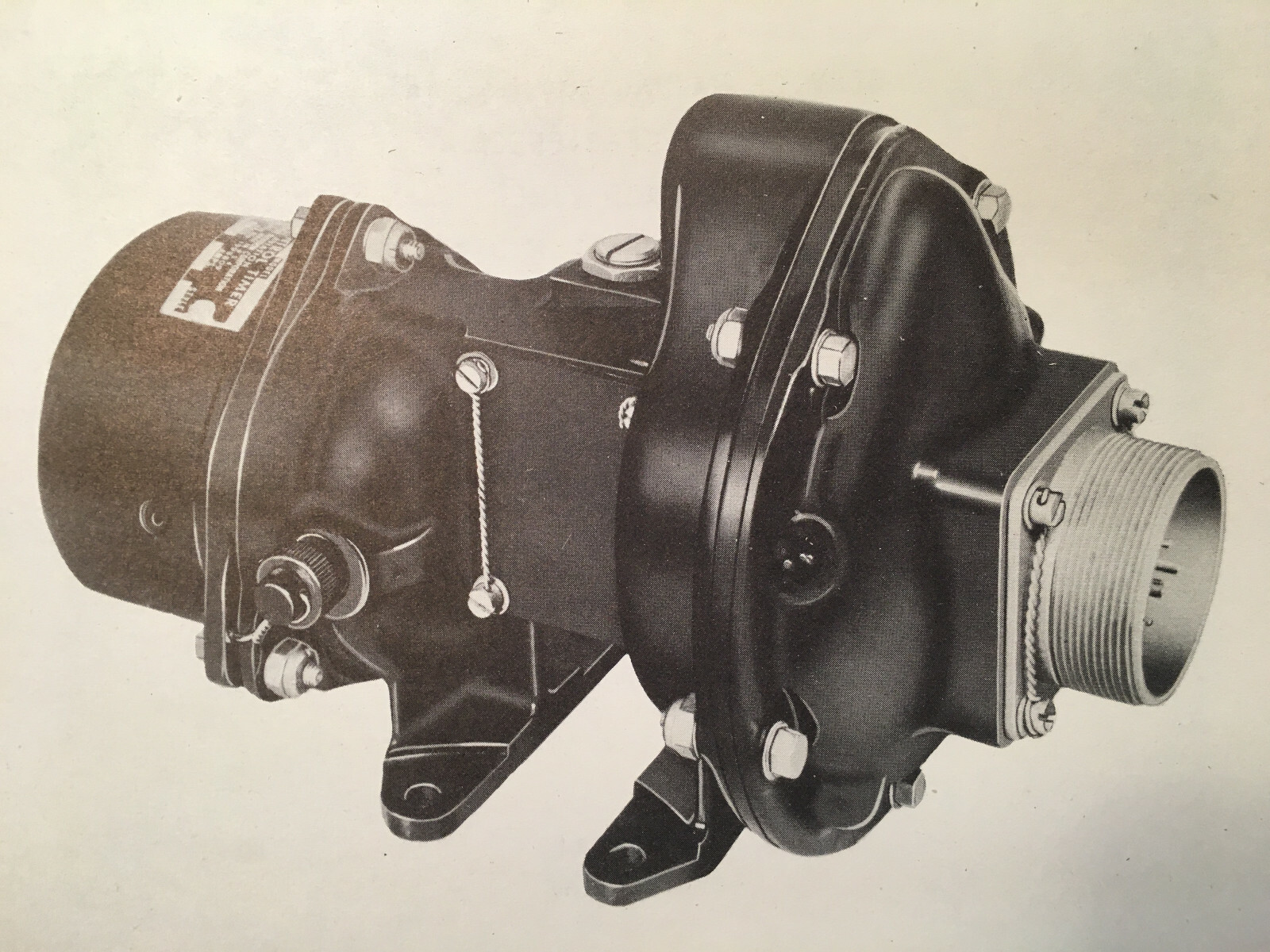 Eclipse Control Timer 1010, Model 8-A Install & Line-Maintenance Instructions