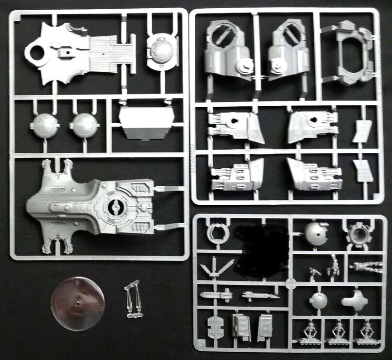 Devilfish Warhammer 40K Tau Empire  DOES NOT include Drone sprues, Burst Cannon