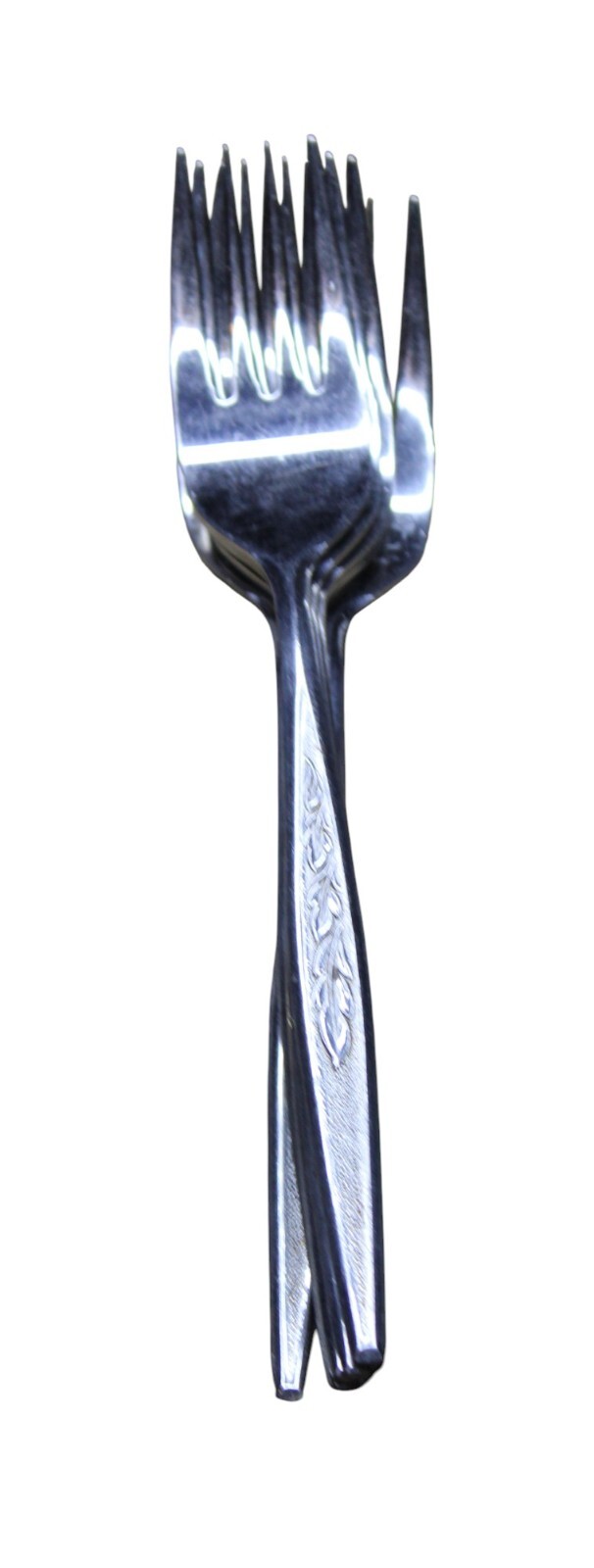 Regent Cutlery Stainless Flatware Silverware 35 Pieces
