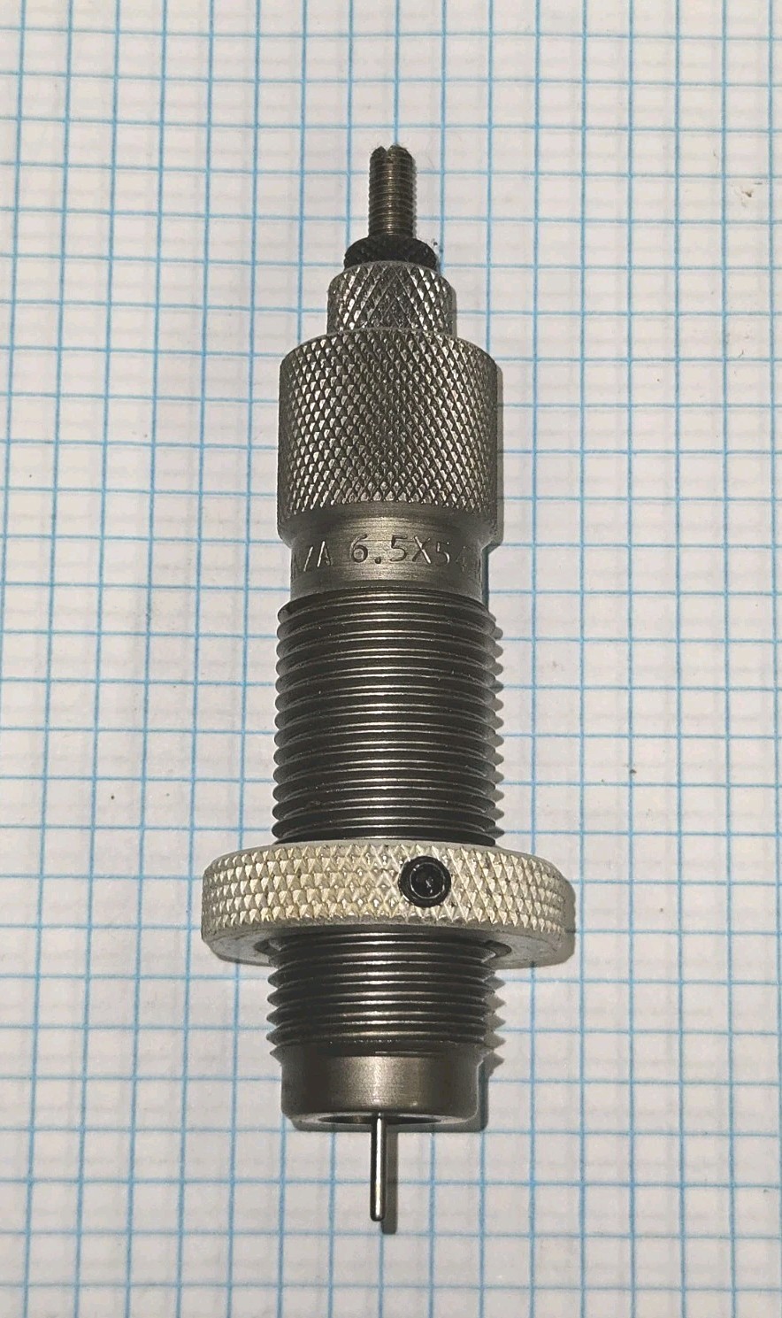 Bonanza 6.5x54MS FL Sizing Die - NEW "Old Stock" - STOCK PHOTO, READ DESCRIPTION