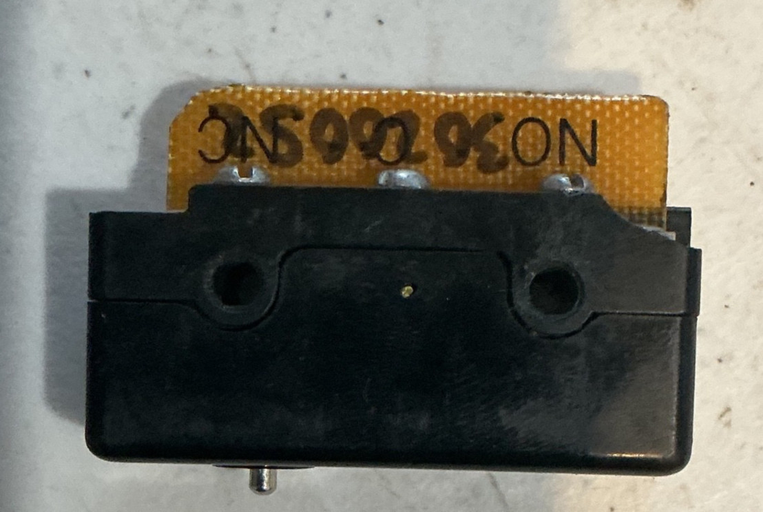 micro switch MS25008-1 other # DT-2R-A7