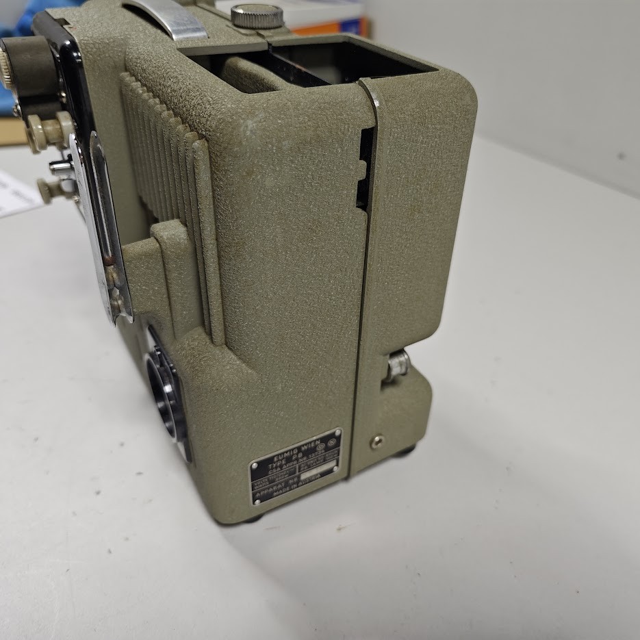 Eumig P8 Imperial Projector - Untested, For Parts/Repair