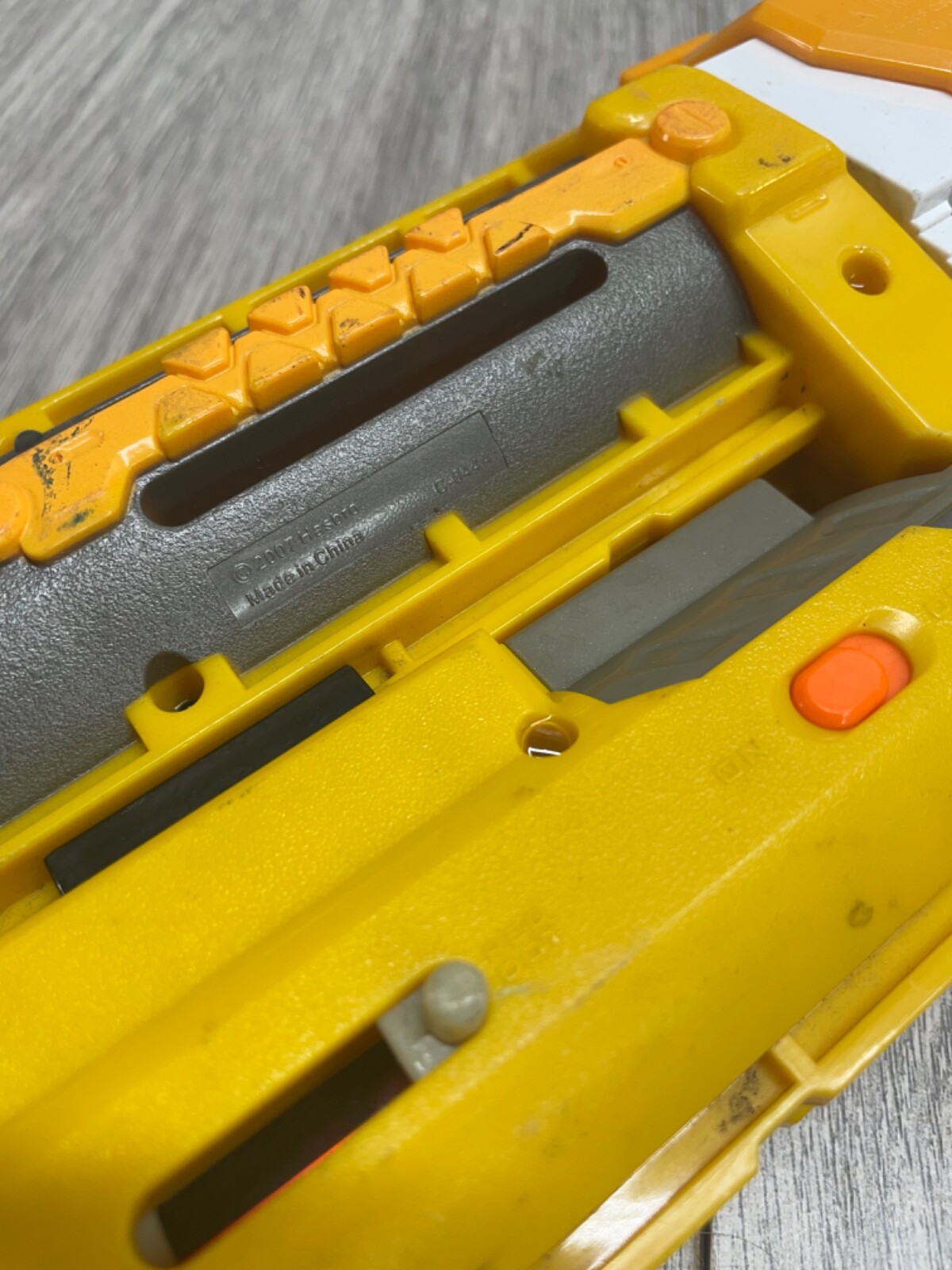 NERF Rekon MKII 2007