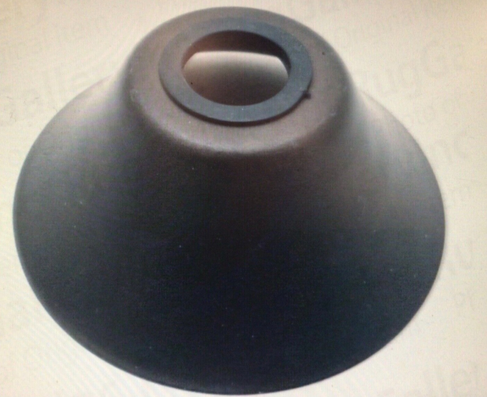 Home Decorators Daylesford COUPLING COVER Oiled Rubbed Bronze Ceiling Fan