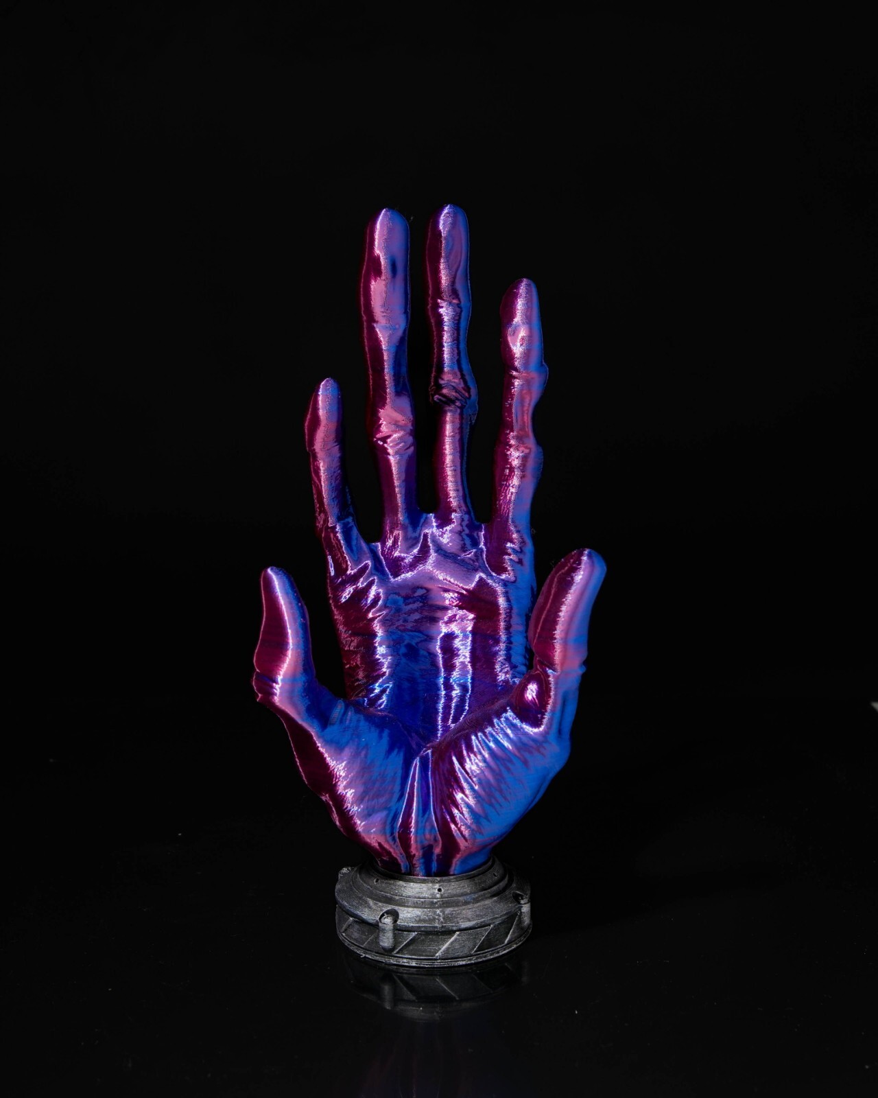 6-Finger Alien Hand | Controller Holder