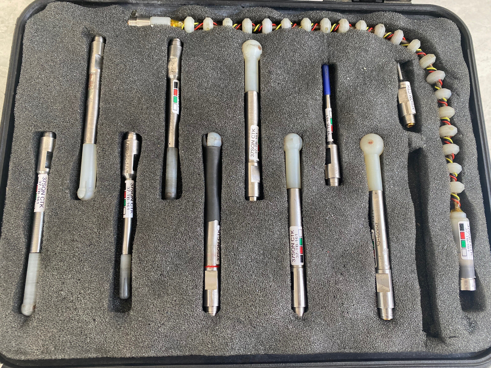 Zetec Calibration Kit