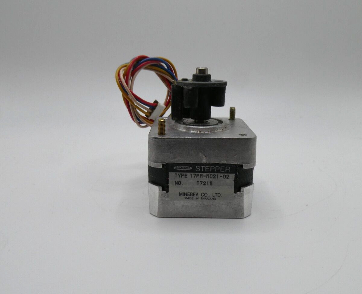 NMB - Minebea 17PM-M021-02 Stepper Motor