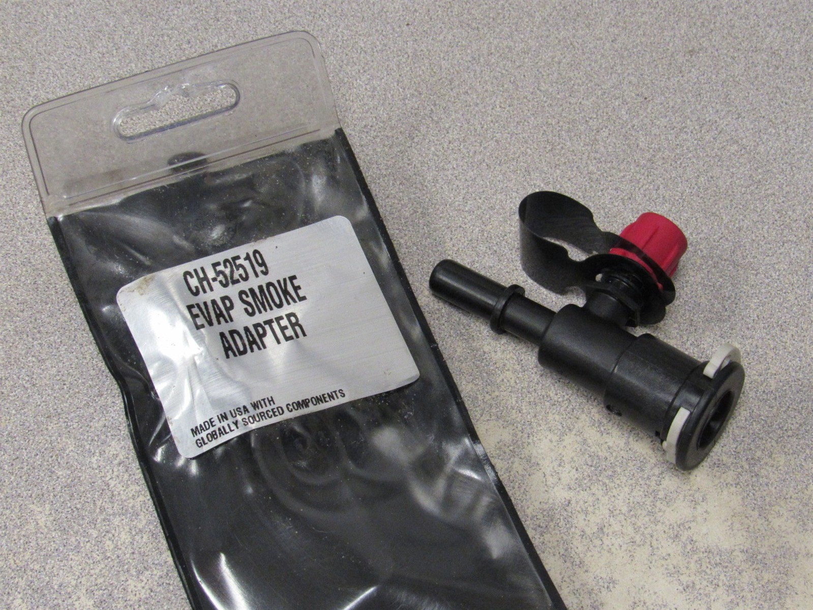 New Kent-Moore CH-52519 EVAP System Port Adapter Tool