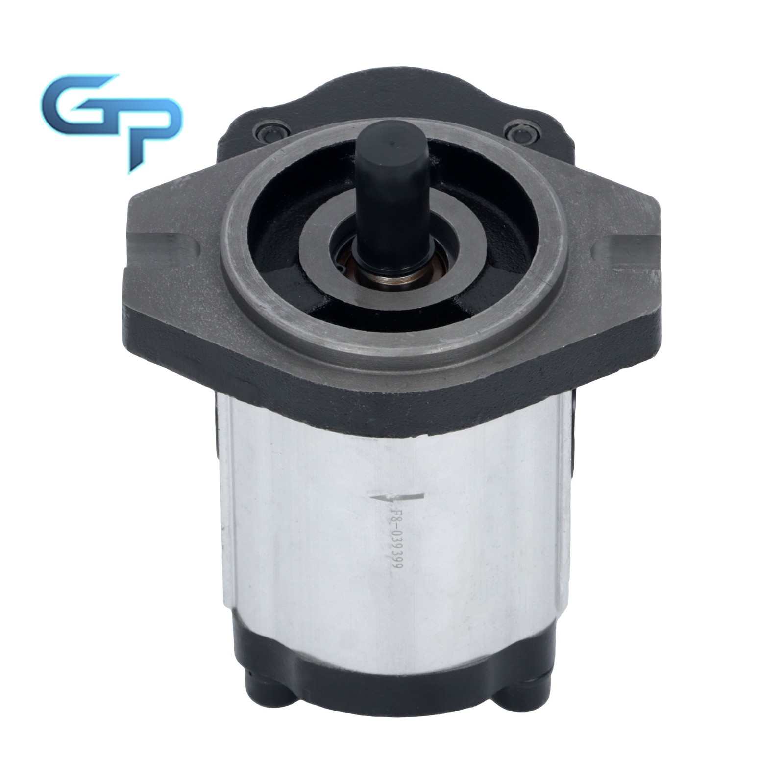 Cast Iron Gear Pump 3-17 GPM SAE A-2 9 Spline CW Energy Efficient