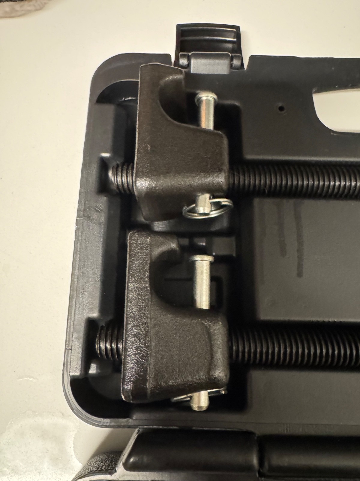 macpherson strut spring compressor