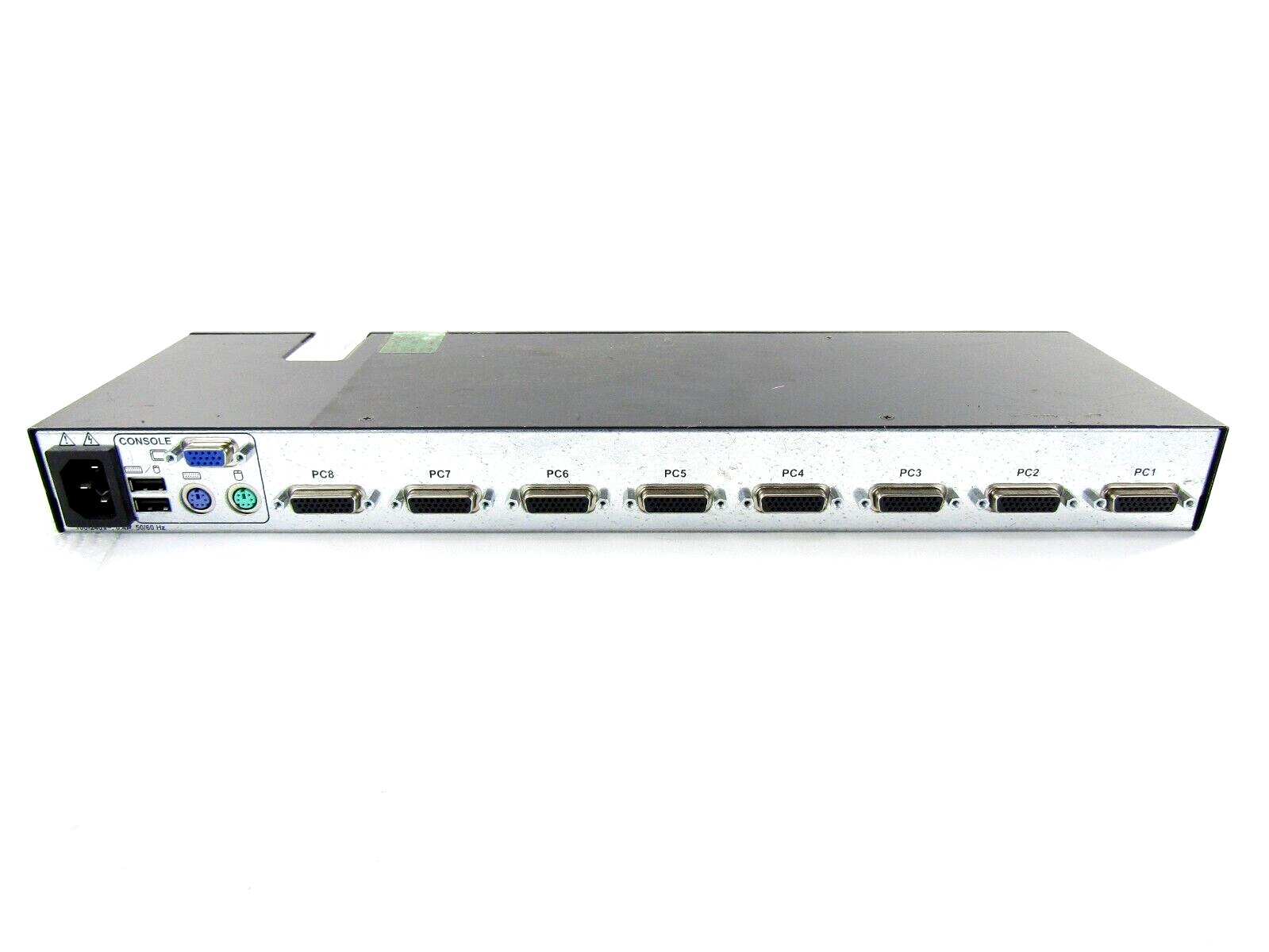 Avocent SwitchView SC180 - KVM / USB switch - 8 ports