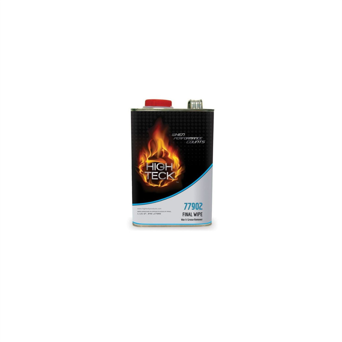 High Teck Products FINAL WIPE