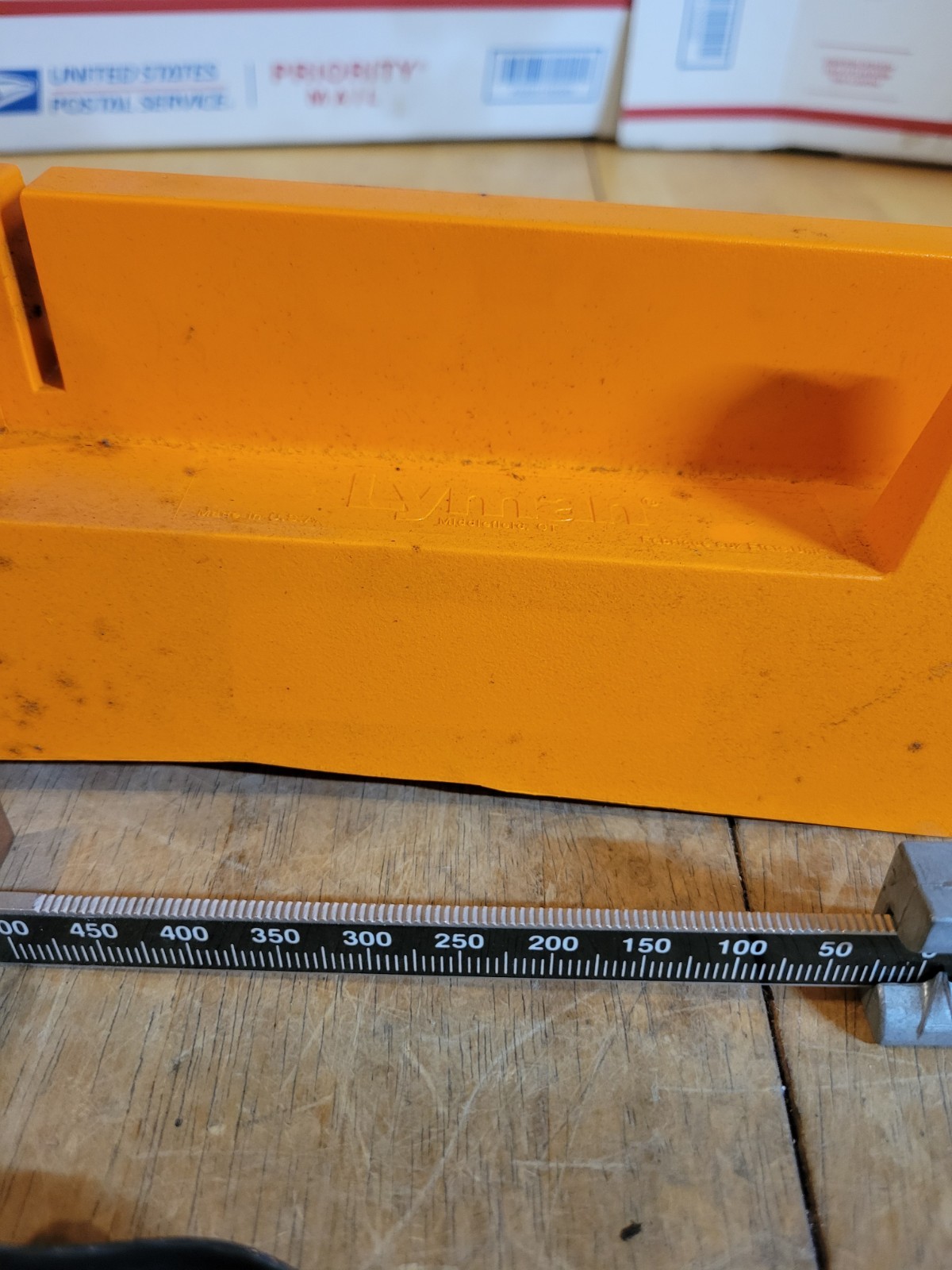 Lyman Acculine Accuscale 505 Grain Precision Reloading Scale