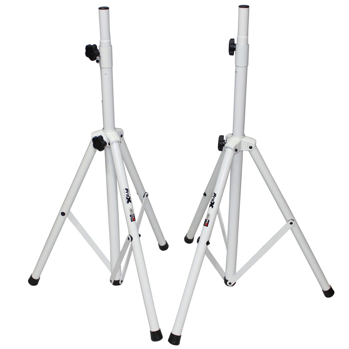 ProX T-SS28P Cloud Series Heavy-Duty All Metal Speaker Tripod Stand, 4-7' (44-84