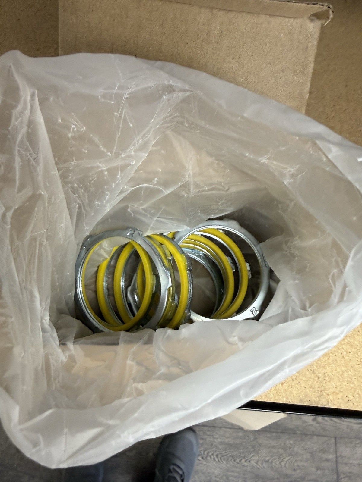 2” Sealing Locknut
