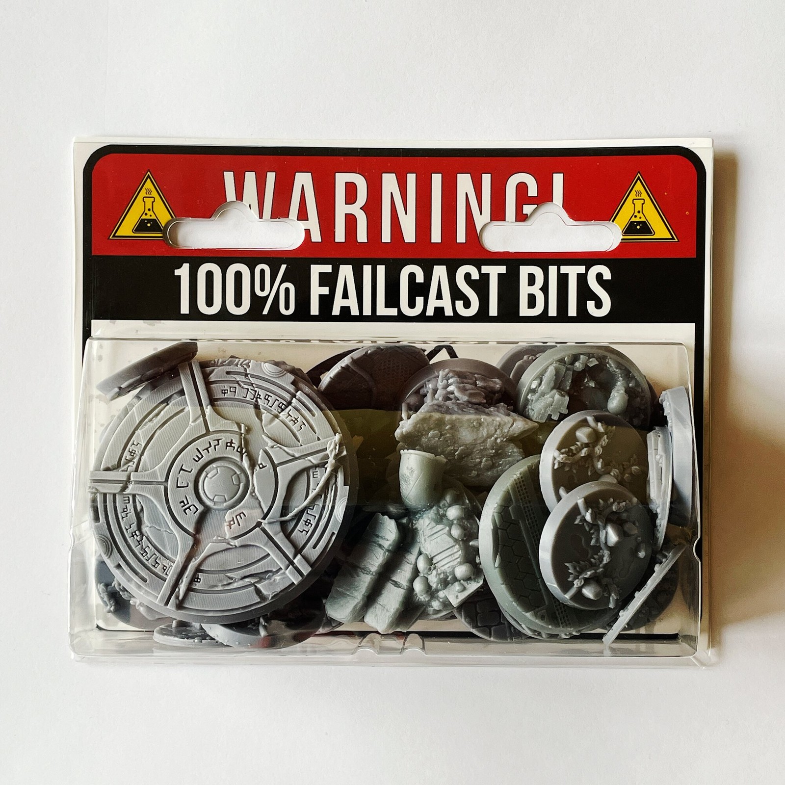 BITS PACK BASES (100gms)