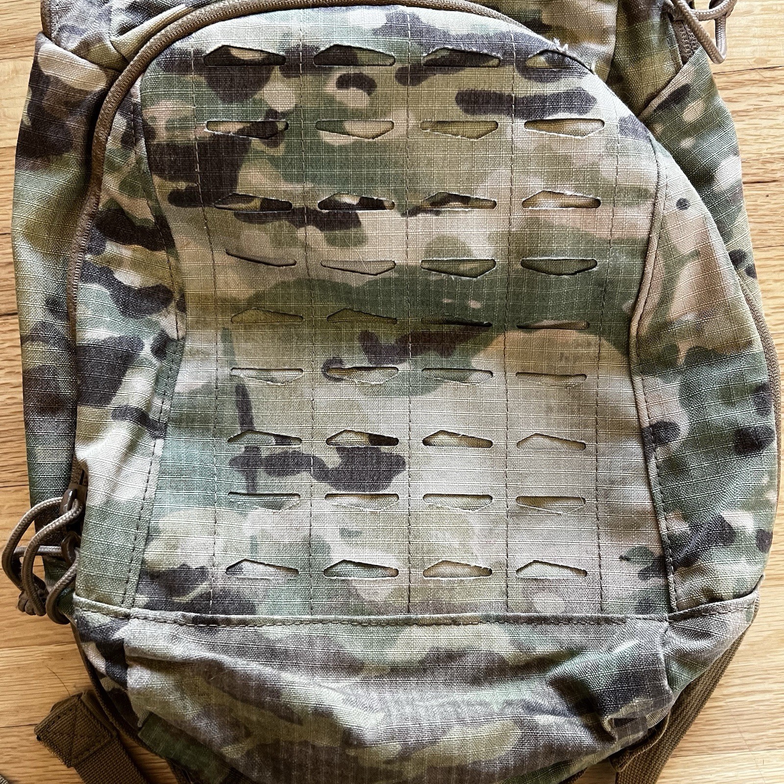 CamelBak M.U.L.E. Mil Spec Crux Camo Tactical Backpack Multicam NO BLADDER