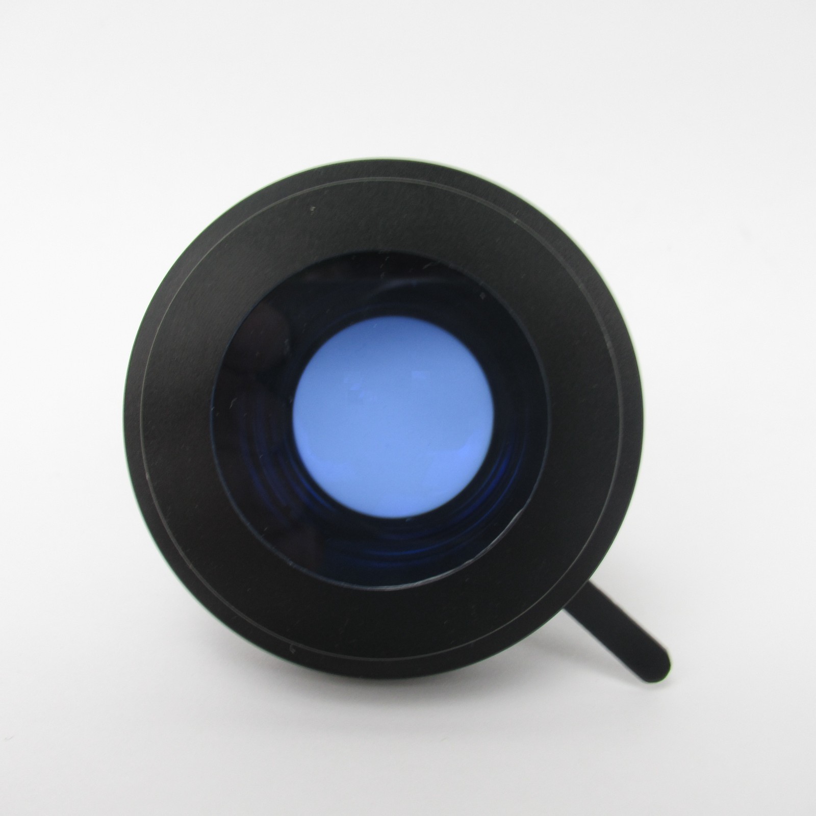 OLYMPUS 1.25 NA CONDENSER W/ BLUE FILTER FOR CH MICROSCOPE