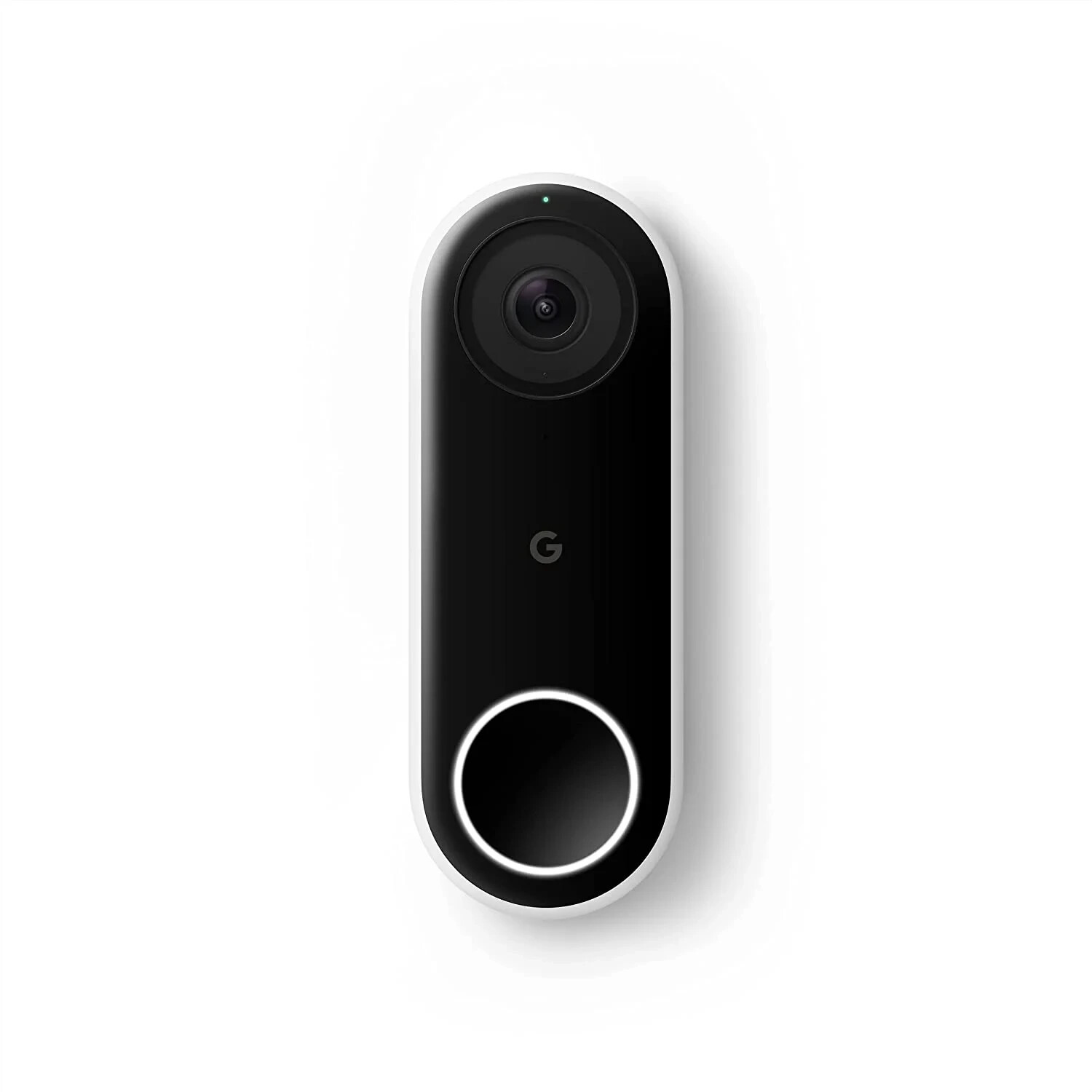Google Nest Hello Smart Wi-Fi Video Doorbell