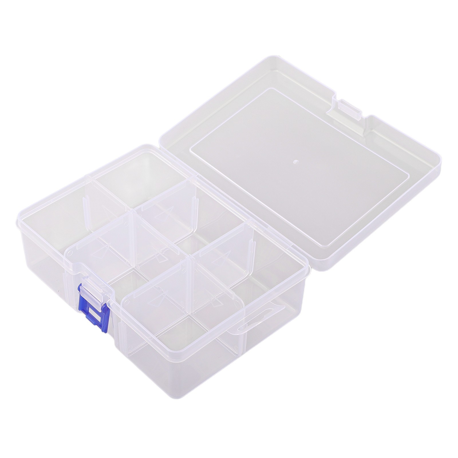 Home Organization Compartment Case High Quality Materials Compact Dustproof