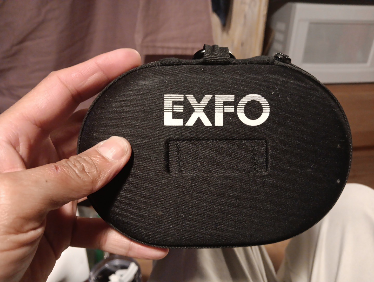 EXFO TCB-SM-SCA-LCU-20 Test Cord Box, SC/APC to LC/UPC $200.00
