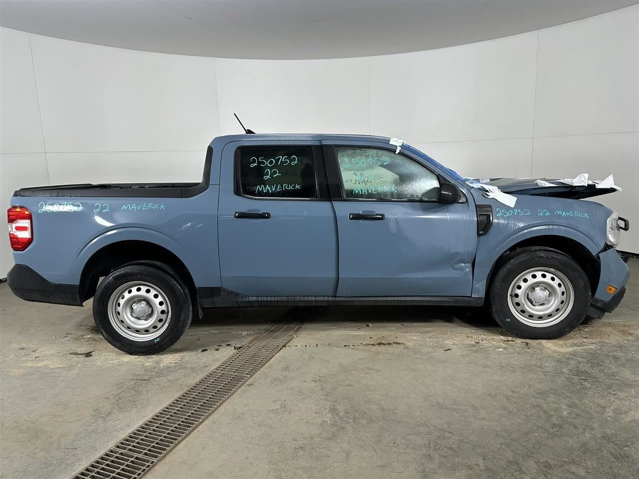 Camera/Projector Camera Windshield Mounted Fits 22-24 MAVERICK PICKUP 2802263