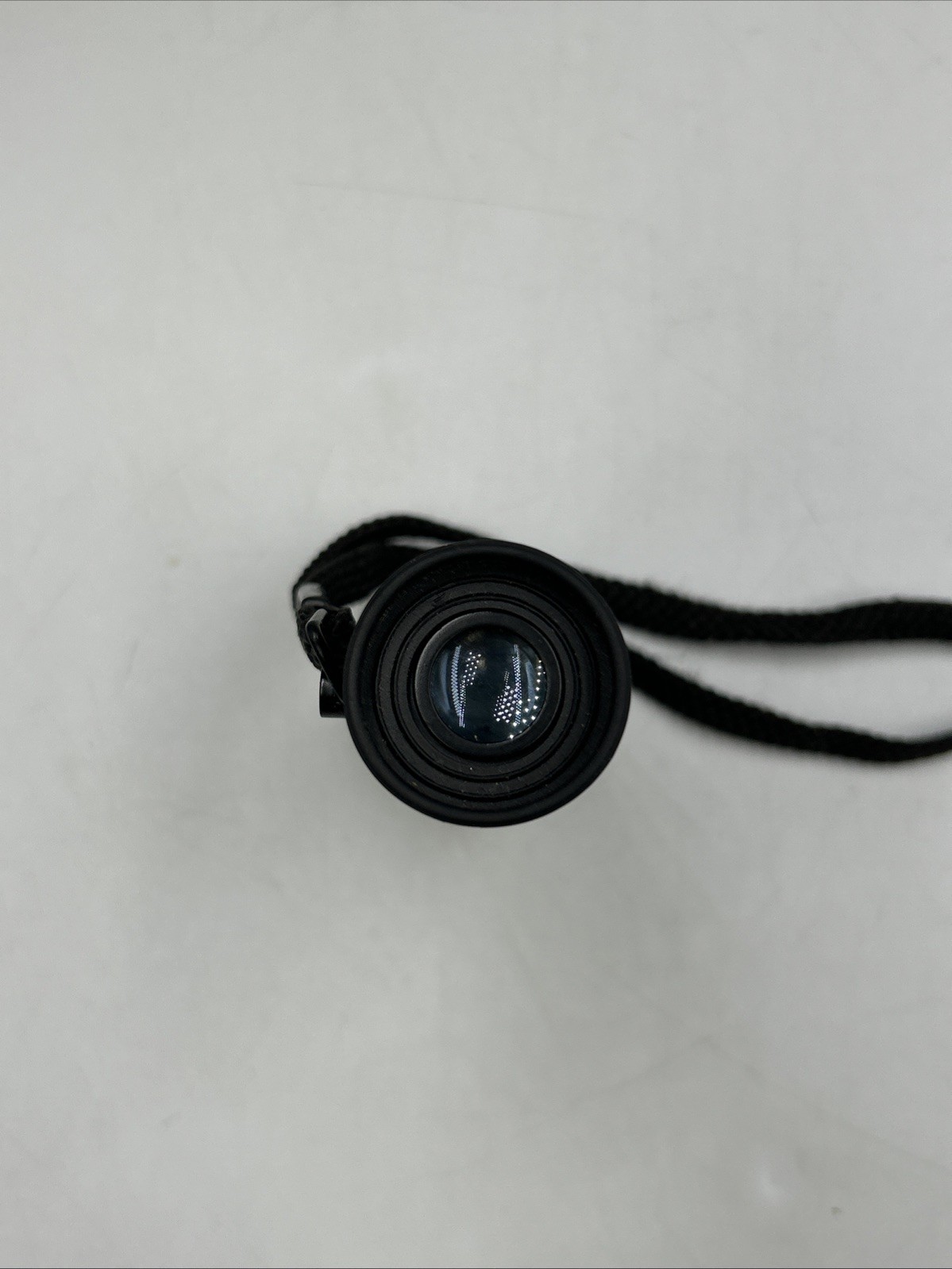 RadioShack GolfScope Telescope with Case, Strap & Cloth 5x20mm