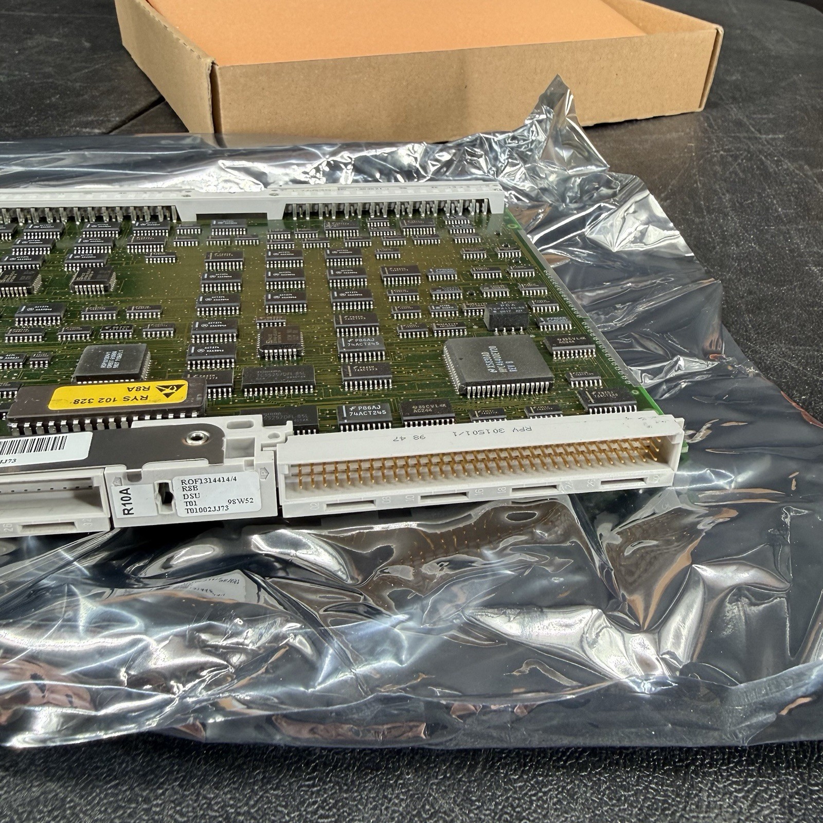 Ericsson DSU ROF1314414/4, Distributed Switch Unit Card DSU