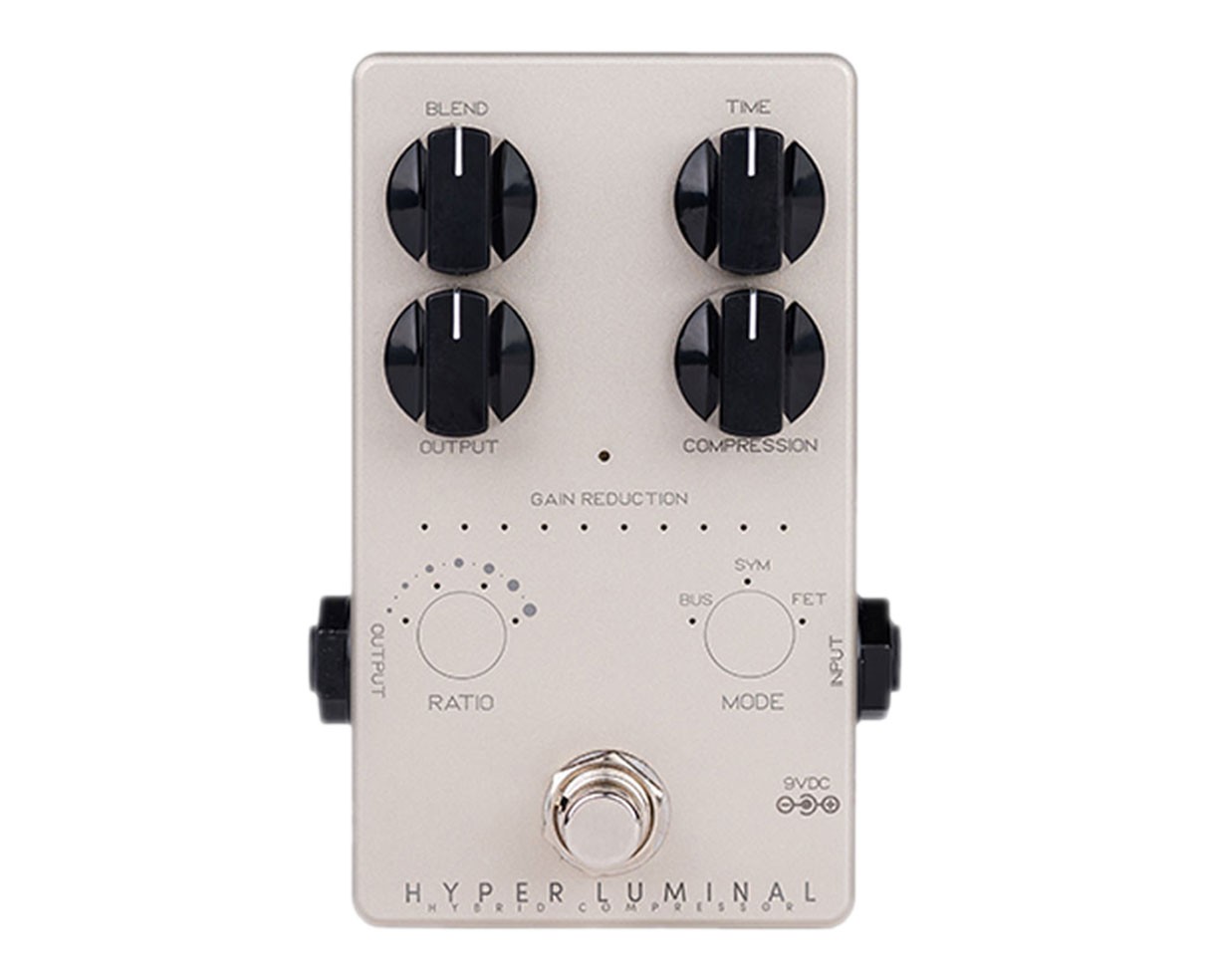 Darkglass Electronics Hyper Luminal Hybrid Compressor Pedal - Open Box