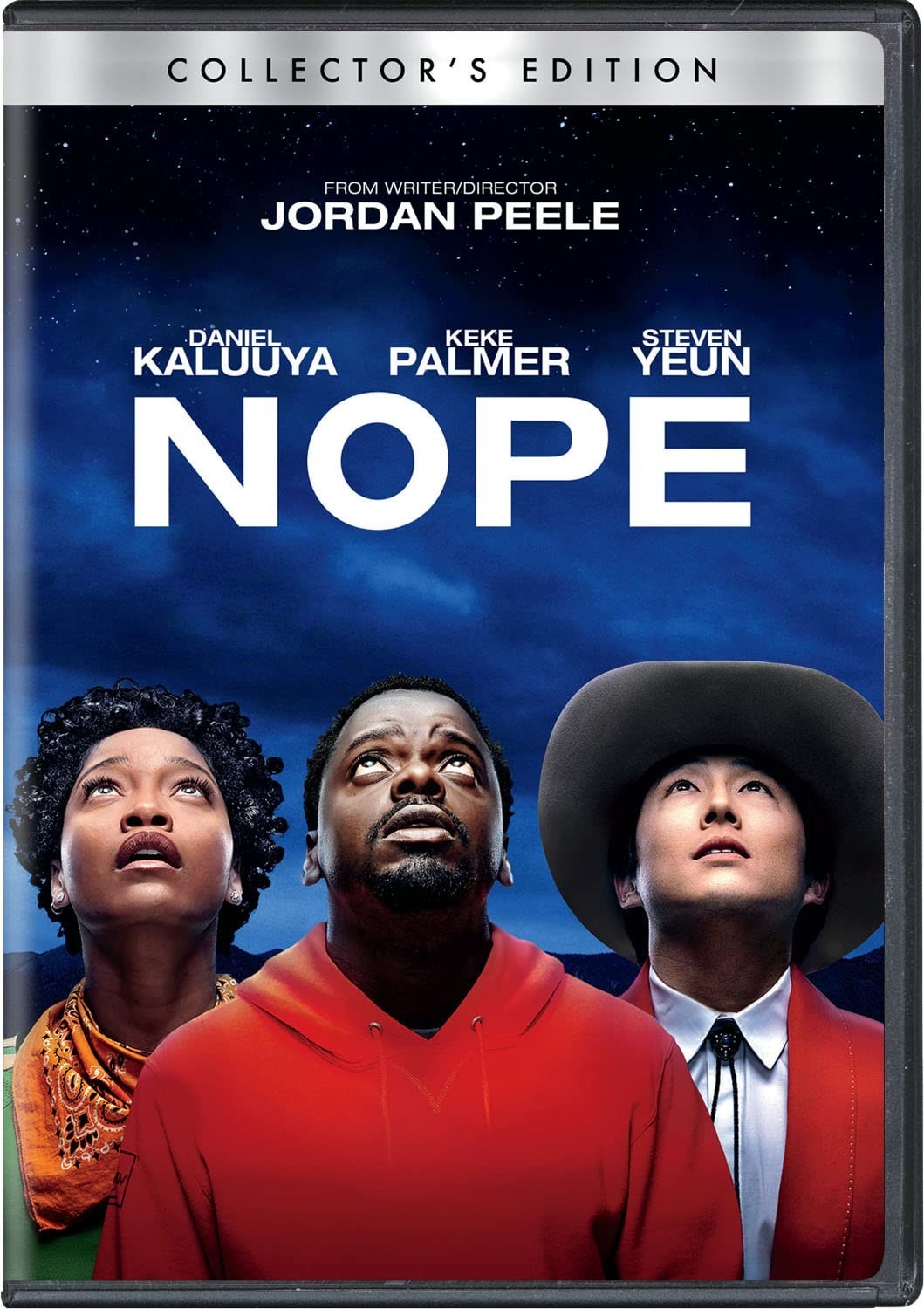Nope (DVD, 2022) Disc Only rdbx N1406