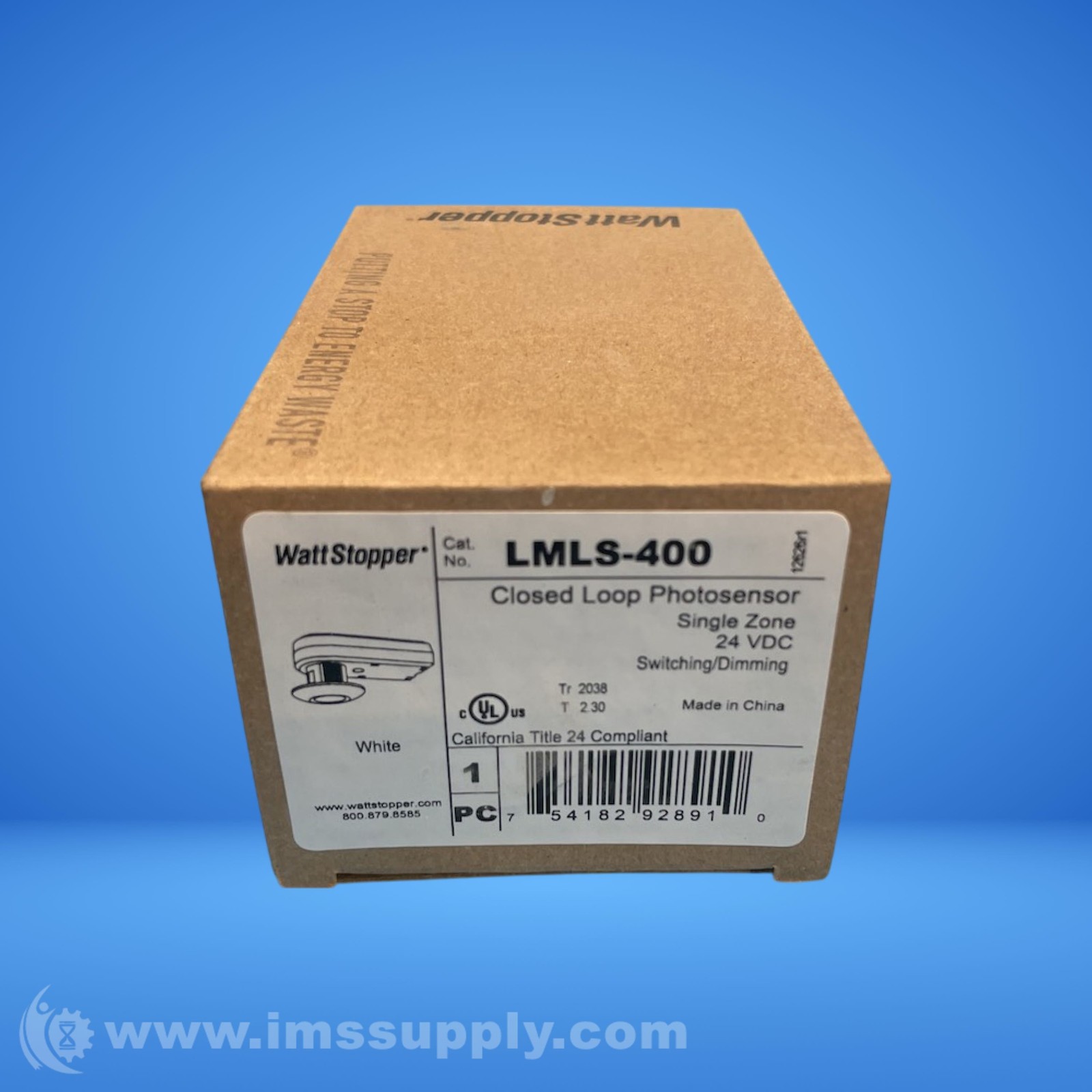 Wattstopper LMLS-400 Closed Loop Photosensor FNFP