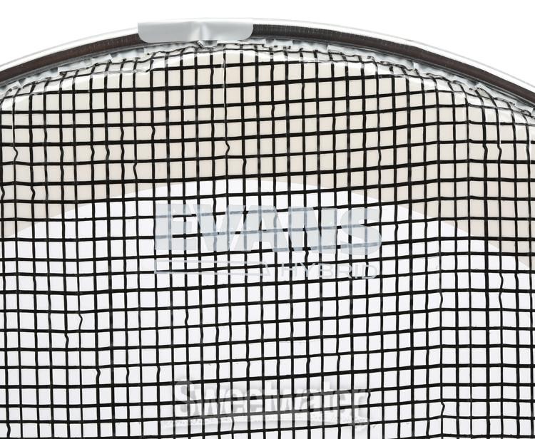 Evans Snare Side Hybrid Marching Drumhead - 14 inches