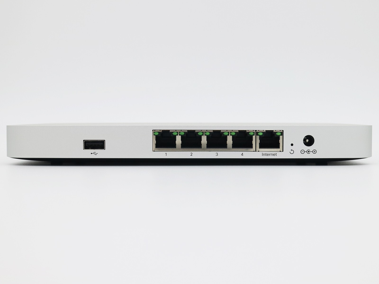 Cisco Meraki MX64 Cloud-Managed Security Appliance Firewall - UNCLAIMED