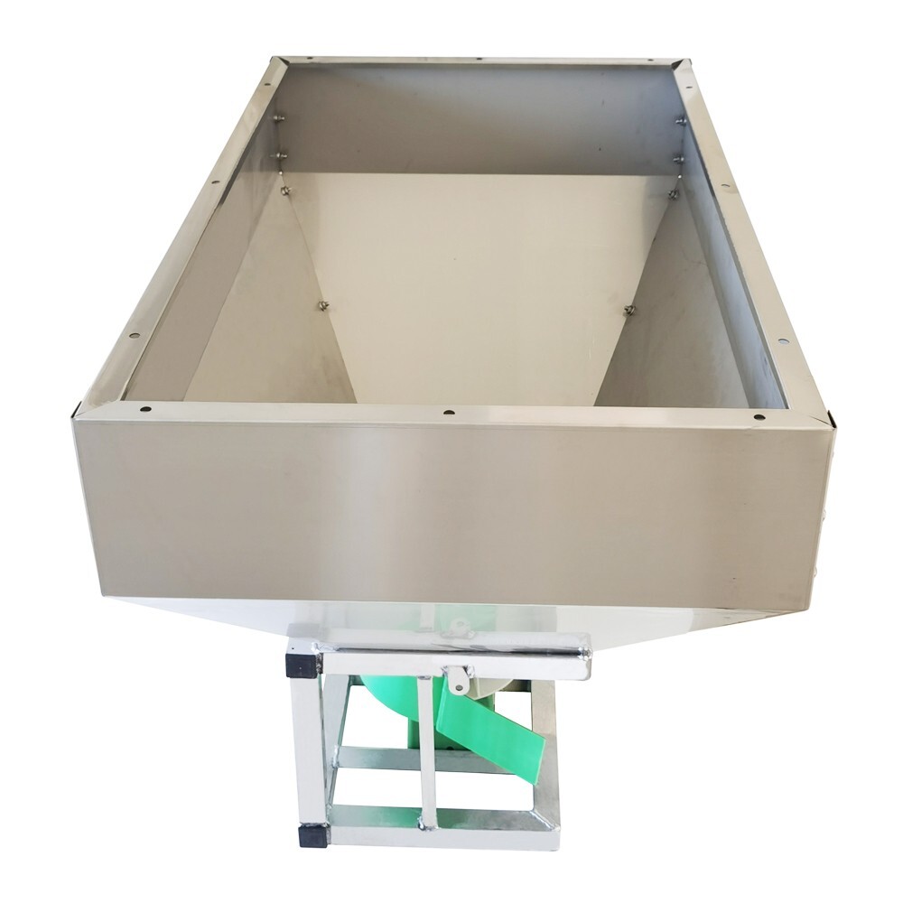 Fertilizer Spreader Tractor Preseeding Fertilizer Machine ATV Broadcast Spreader