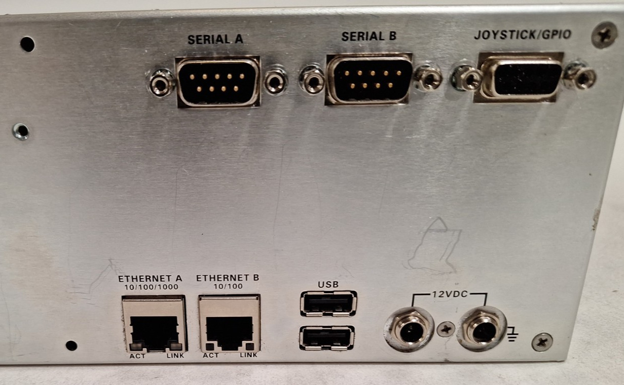 Evertz CP-2232E Advanced System Control Panel