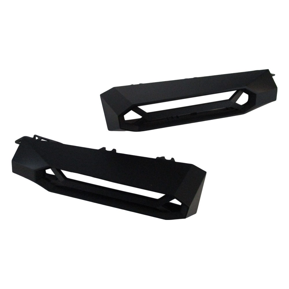 Left & Right Hinge Trunk Cover For HP Pavilion 15-DK 15T-DK Laptops L56911-001