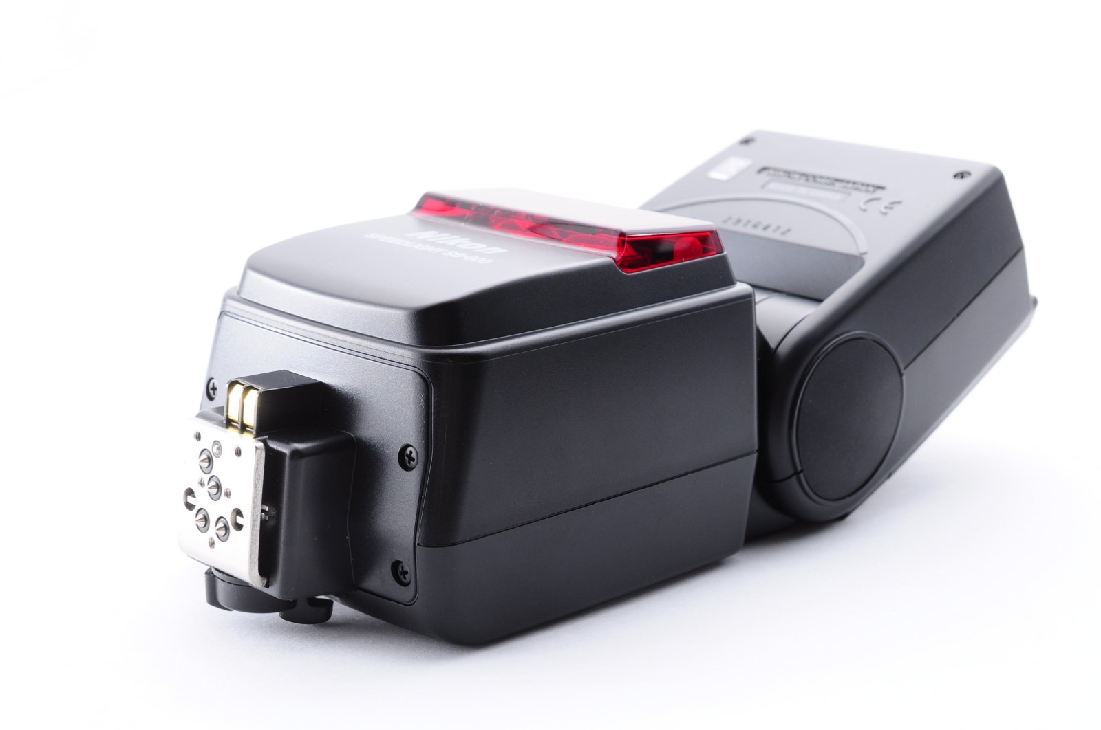 Nikon Speedlight SB-600 Near Mint Shoe Mount Flash Z0868