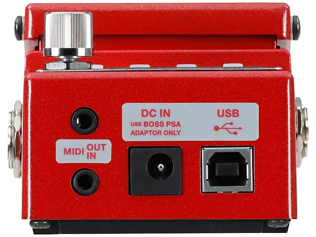 BOSS RC-5 Loop Station Effects Pedal