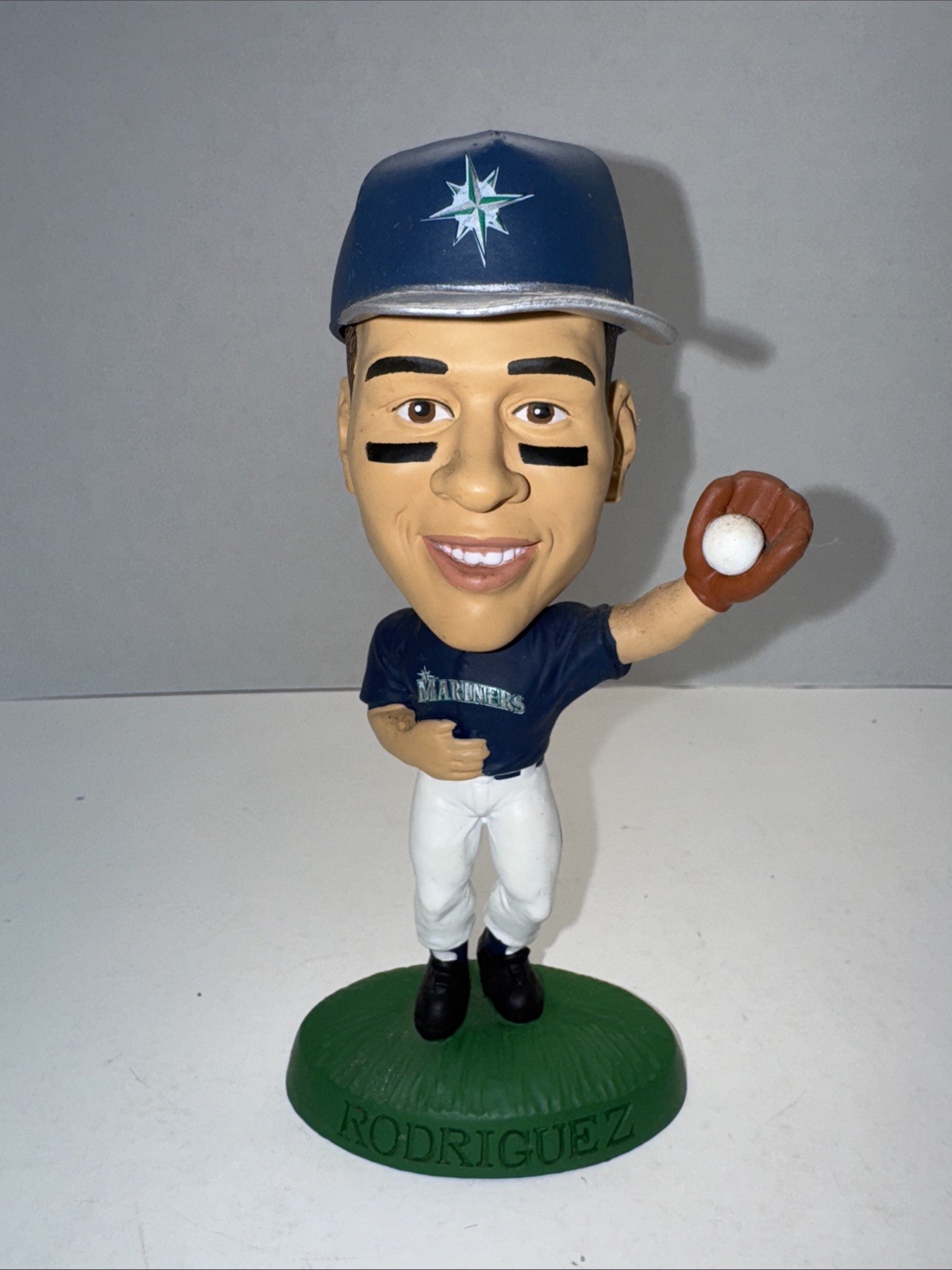 1998 Alex Rodriguez  Seattle Mariners MLB Corinthian Headliners XL Figure Ltd Ed