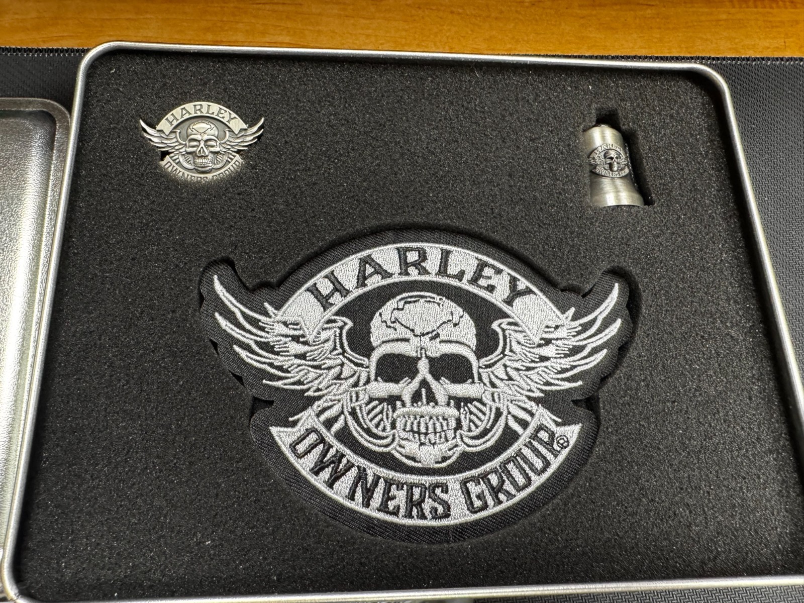 Harley Davidson HOG Welcome Kit