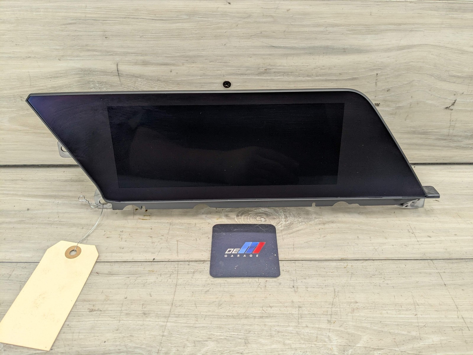 20-24 OEM BMW F40 F44 228 M235 Dash CID Central Display Monitor Screen LHD 8.8"