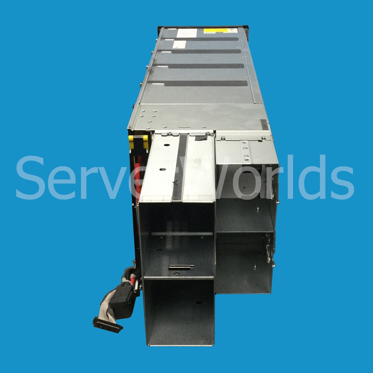 HP 828614-001 D6020 Brick Backplane Assembly 823892-001