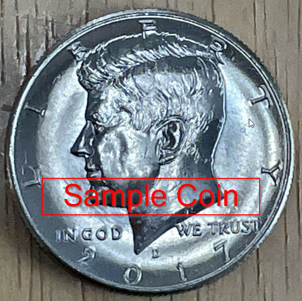 2017D John F Kennedy Half Dollar Coin Circulated NIFC Fifty Cent *Free Shipping*