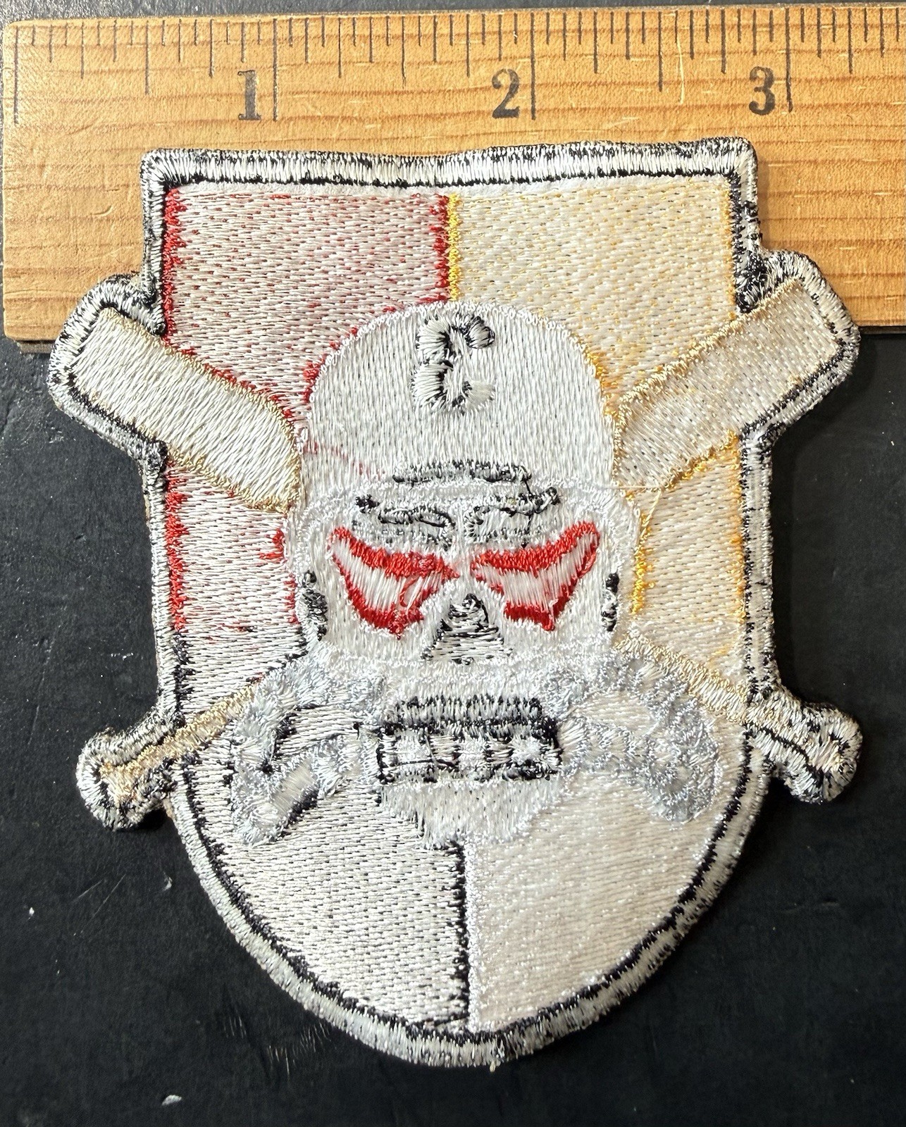 USASF 3rd Special Forces Airborne ODA Scuba bubble Maritime patch b5