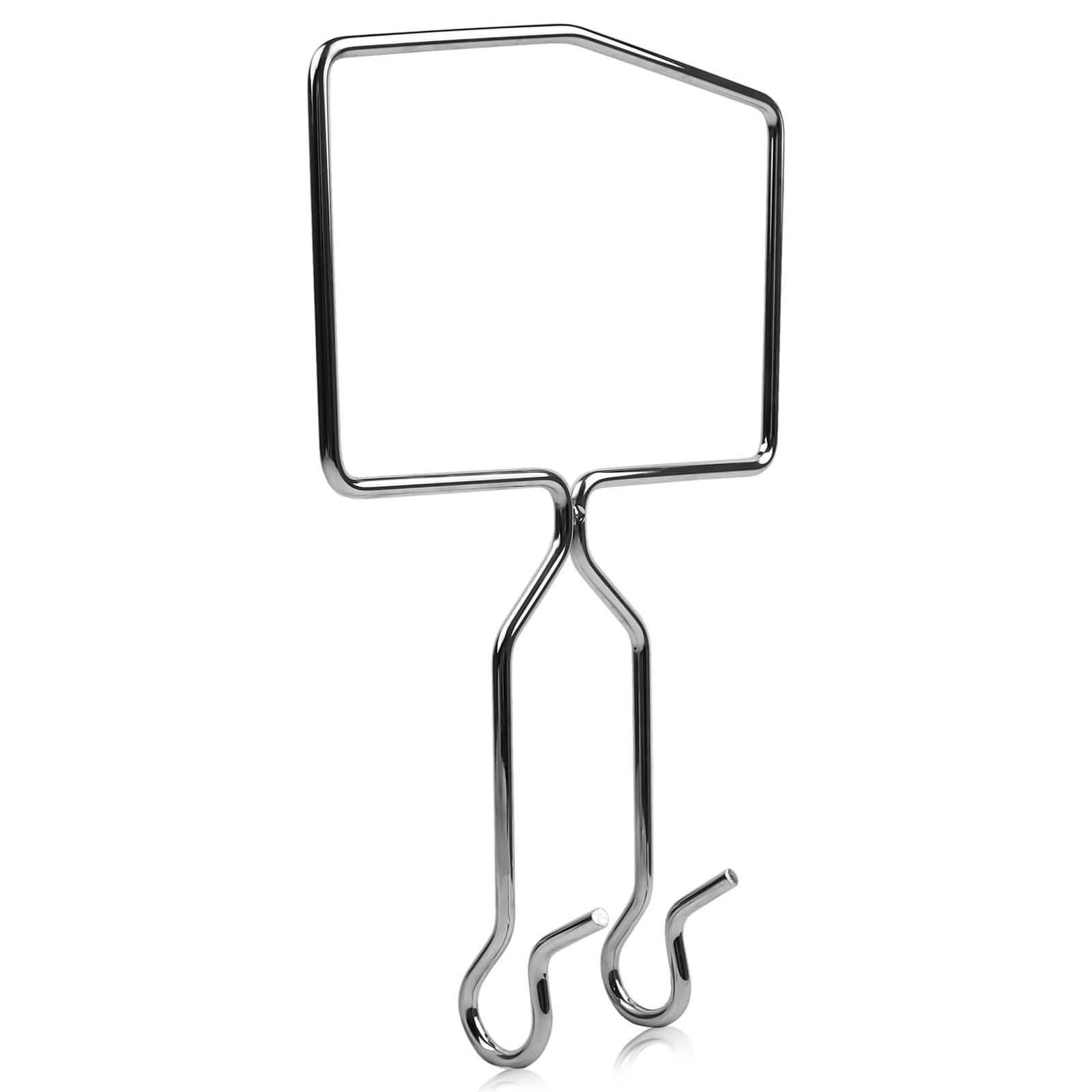 Turkey Fryer Basket Double Lifting Hook for Masterbuilt XL, Stainless Steel