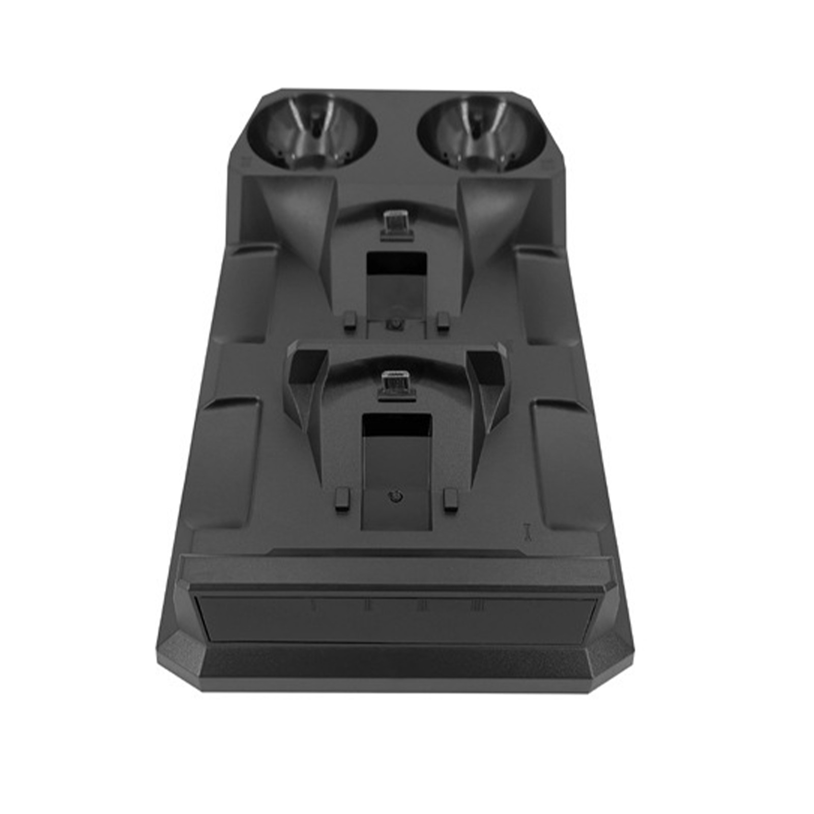 4 In 1 Controller Charger Dock Station Stand For Playstation 4 PS4 PSVR VR Move