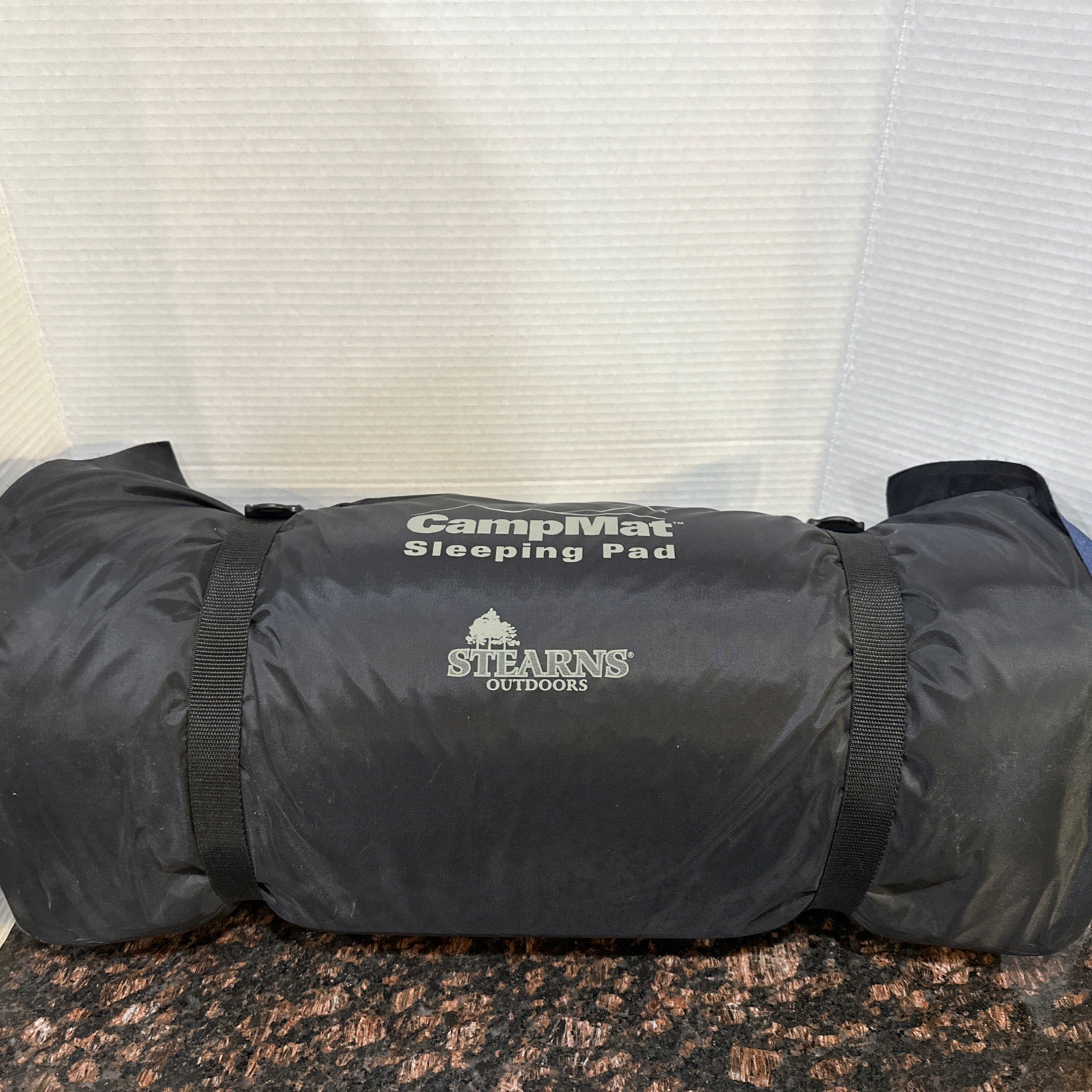 Stearns Outdoors Self Inflating Camping Sleeping Pad