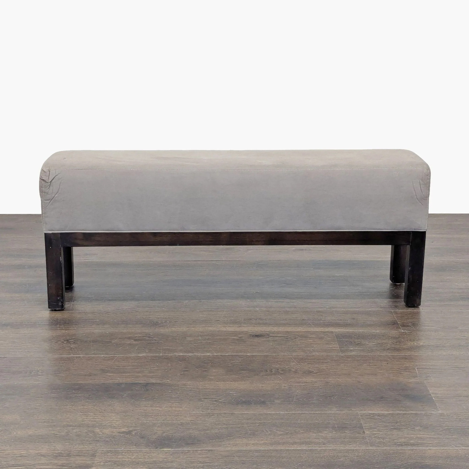 Cisco & Brothers Custom Slim Bench