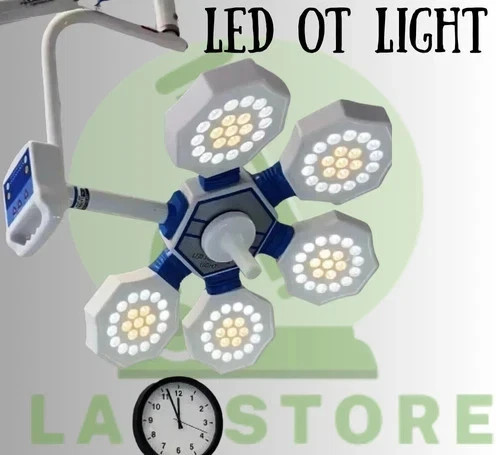 LED OT Light Examination & Surgical Lights OT Lamp Operation Theater
