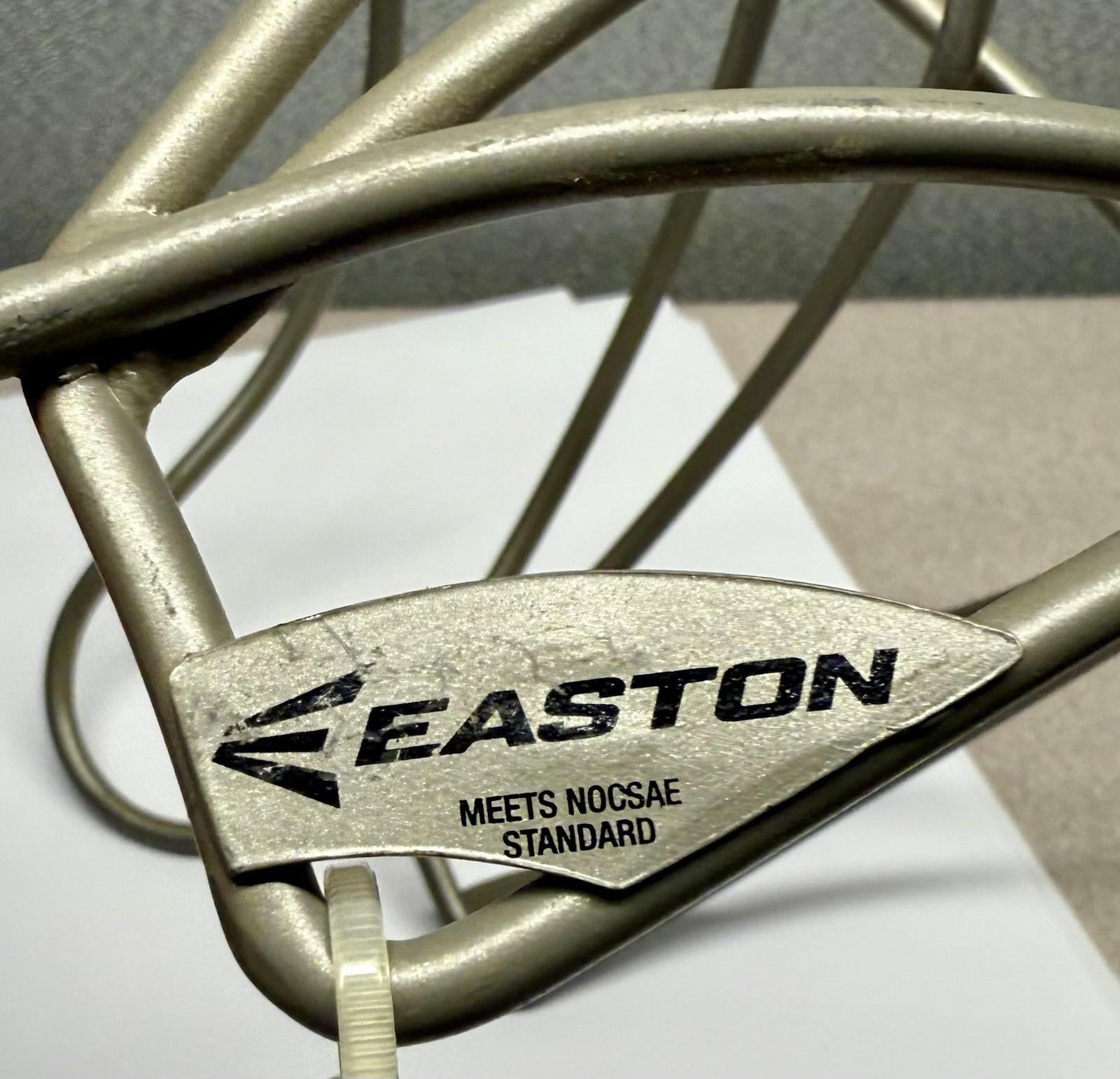 Easton Natural Baseball / Softball FaceMask